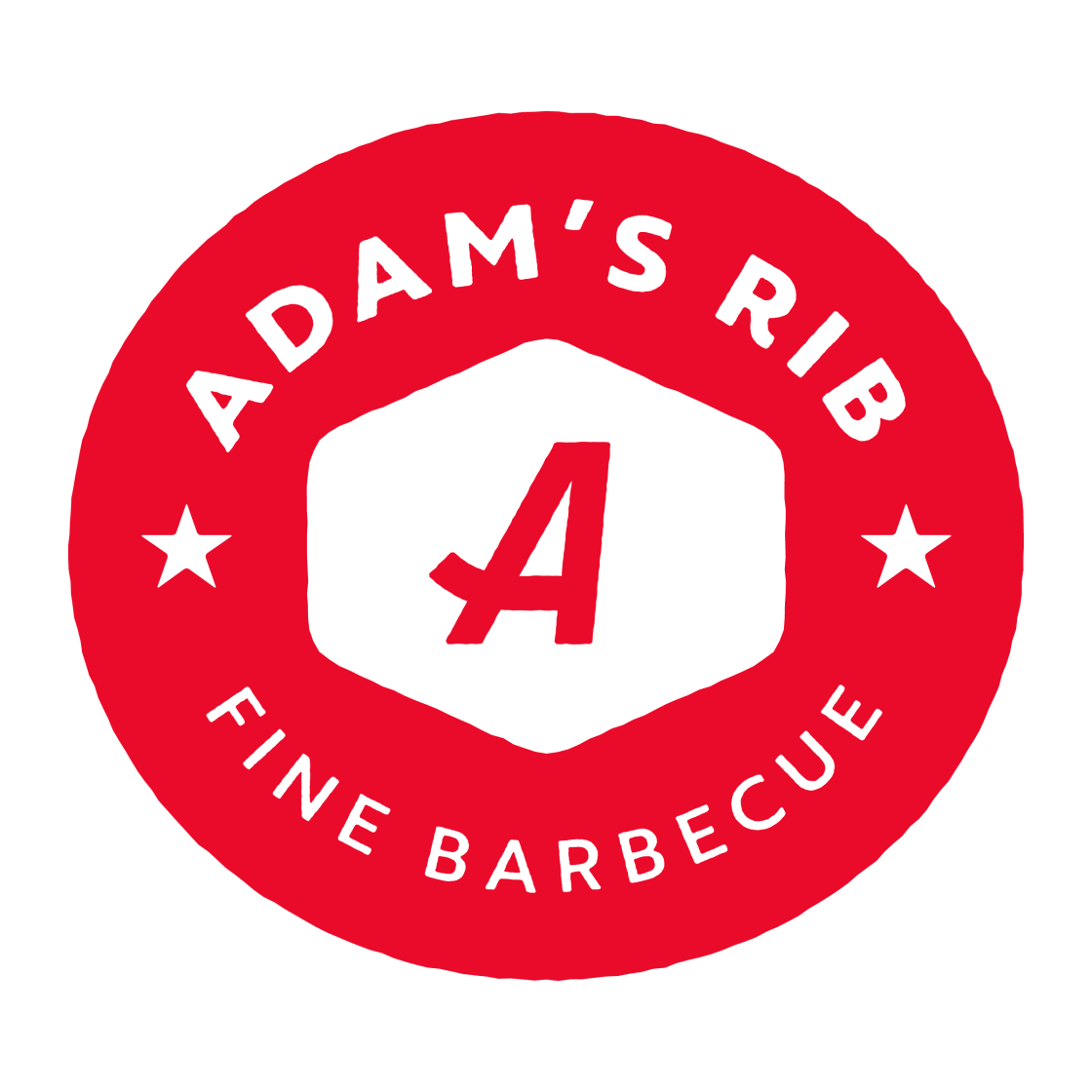Icon Adam Rib Adam's Rib Barbecue logo